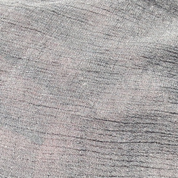 Cover Up Elegant Black Women's Skirt Open Side Size Small. NWOT - Picture 5 of 6